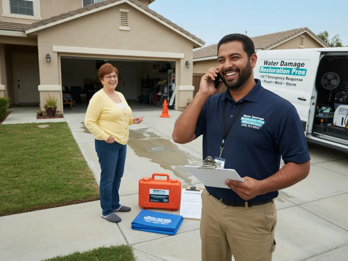 Water Damage Restoration Sunnyvale, TX FAQs